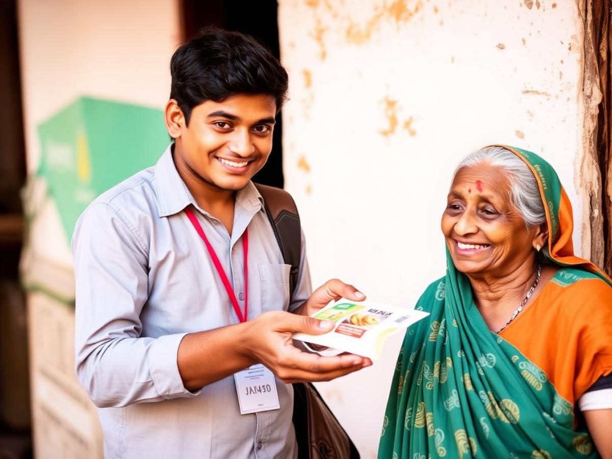 Feeding Hope: A Mumbai Food Drive